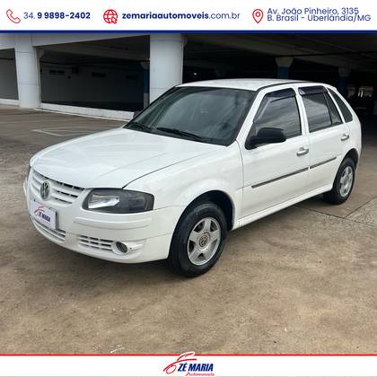VOLKSWAGEN GOL 1.0 MI 8V FLEX 4P MANUAL G.IV
